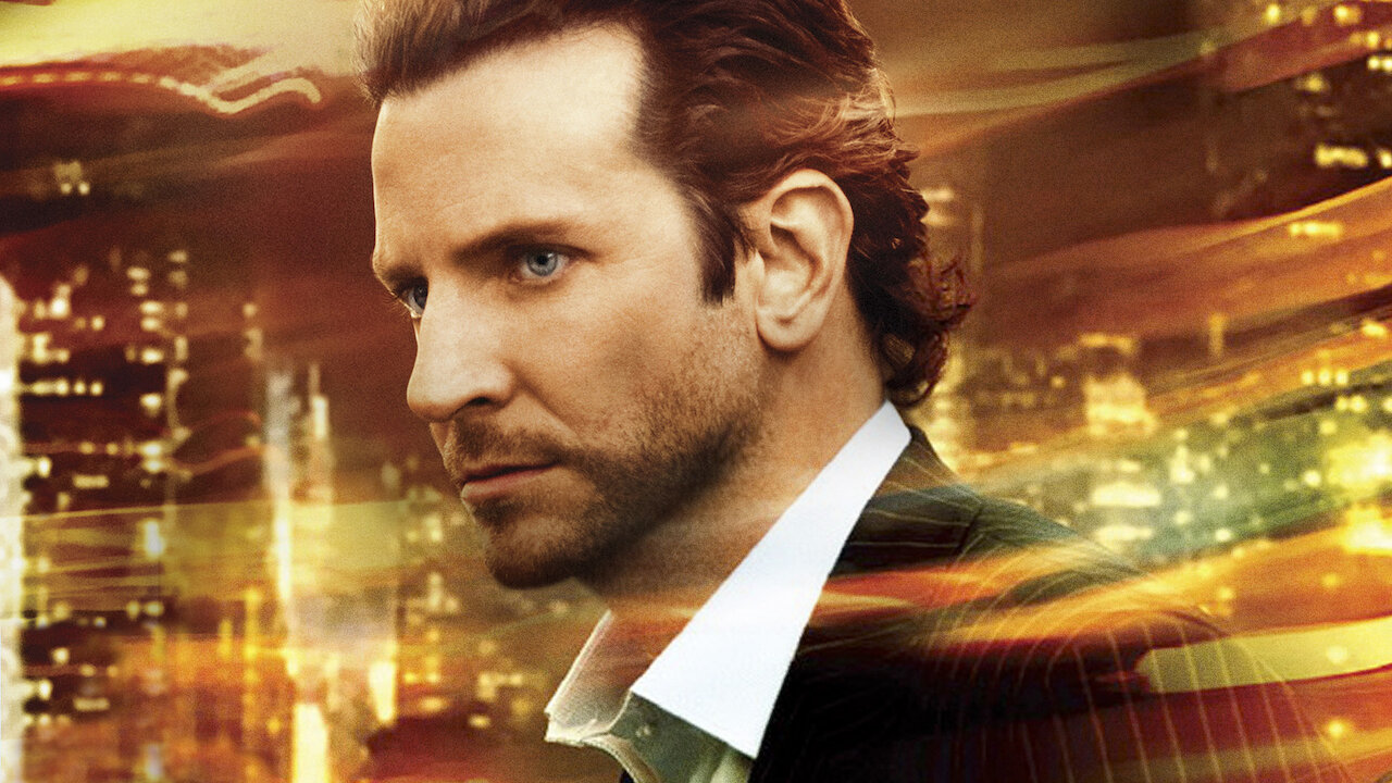 Bradley Cooper Limitless Pill